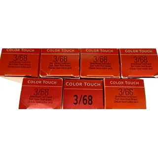 Color Touch Vibrant Reds 3/68 violett perl 60 ml