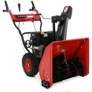 GeoTech ST 662 WEBS - Benzin-Schneefräse - B&S 950 OHV