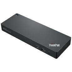 Bild von ThinkPad Universal Thunderbolt 4 Smart Dock (40B1), Thunderbolt 4 [Buchse] (40B10135EU)