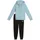 Hooded Sweat Suit TR CL Trainingsanzug Seafoam L