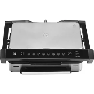 WMF Profi Plus Kontaktgrill Perfection 2000 W silber