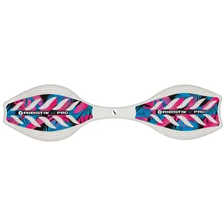 Razor Ripstik Airpro Skateboard - White / Pink - One Size