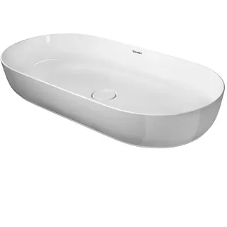 Duravit Luv Aufsatzwaschtisch 80 x 40 cm (0379800000)