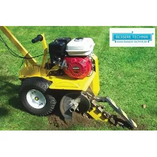 Grabenfräse Modell TR-12-3003