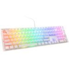 Bild von One 3, Aura White, RGB Tastatur USB US (DKON2108ST-BUSPDAWWWWC1)