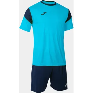 Joma Phoenix Set, Türkis Fluor, 3Xl