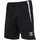 Lead Trainingsshorts Schwarz XXL