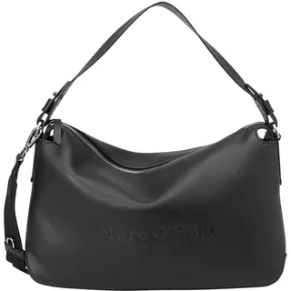 Marc O'Polo Schultertasche 33.5 cm schwarz