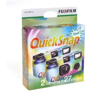 Fujifilm QuickSnap Flash 400
