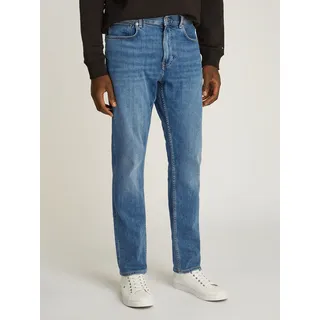 Tommy Hilfiger Core Harlem Tapered Fit Jeans - Stone Blue - 33 - 32,