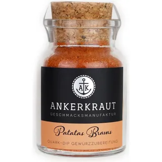 Ankerkraut 4260347890344, Pulverförmige Gewürze, Tomatenchips, Meersalz, Paprika edelsüß, Knoblauch, Chilischrot, Roh-Rohrzucker, Senfmehl, Sellerie, 282 kcal, 4,9 g, 11 g, 24 g