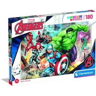 CLEMENTONI The Avengers 180 Teile