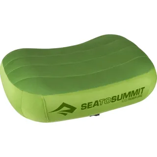 Sea to Summit Aeros Premium Pillow 50 x 30 cm Grün