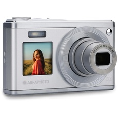 Bild Realishot DC9200 Silver – Kompakte Digitalkamera