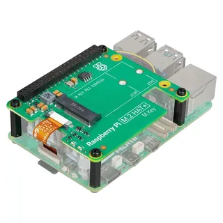Raspberry Pi® M.2 HAT+ für 5