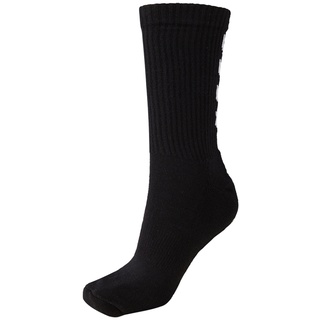 hummel Fundamental 3-pack Socken Schwarz, 10 EU