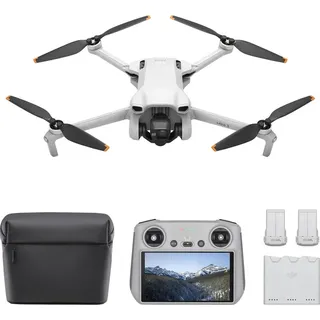 DJI Mini 3 Fly More Combo