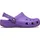 Crocs Holzschuhe Lila 28