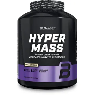 Hyper Mass Vanilla Pulver 4000 g