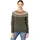 Övik Knit Sweatshirt Deep Forest M