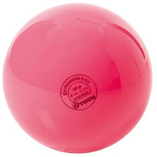 Bild Unisex – Erwachsene Gymnastikball 300g B.Q., lackiert, pink