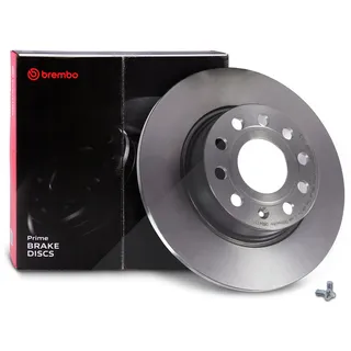 Brembo 08.B413.11 hinten voll 1 Stück