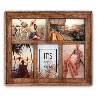 ZEP Mosel 5x10x15 Holz Galerierahmen BM546