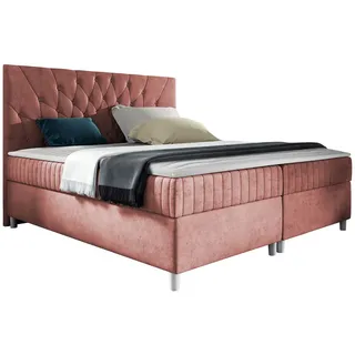 Mirjan24 Prowansja 180 x 200 cm H3 Rosa