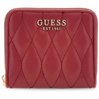GUESS Valla Geldbörse rot red red