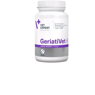 VetExpert GeriatiVet Large Breed 45 Tabletten