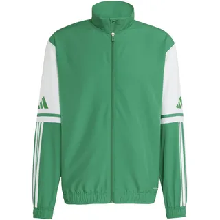 adidas Squadra25 Sweatshirt Team Green/White S