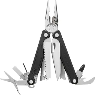 Leatherman Charge Plus Multitool 10,00 cm grau
