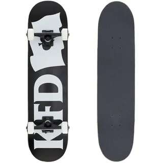 KFD Young Gunz Skateboard Komplettboard Flagship 7.75"