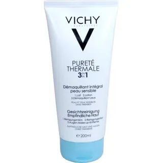 Vichy Purete Thermale 3in1 One Step Cleanser 200 ml