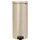 Treteimer 30 l Metallic Gold
