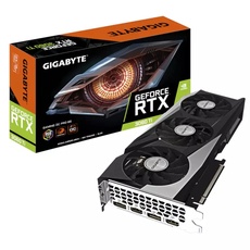 Bild von GeForce RTX 3060 Ti GAMING OC PRO LHR 	GV-N306TGAMINGOC PRO-8GD V3