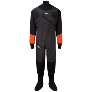 Gill Logo Anzug - Black - 8-9 Jahre