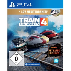 Bild Train Sim World 4 - PS4