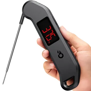 thermomaven Bratenthermometer wasserdicht schwarz