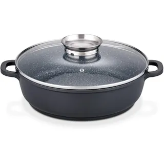 GSW Vitaflon Granit Servierpfanne 28 cm