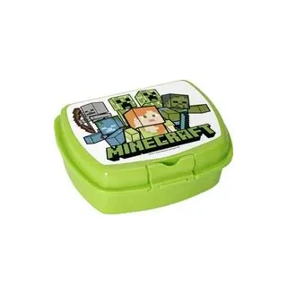 AK Tronic Urban Minecraft Brotzeitdose 40438