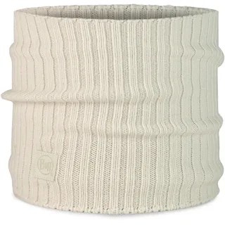 Buff Norval Merino Knitted Neckwarmer Ice