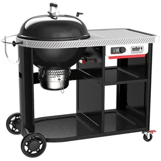 Weber Performer Premium Smart schwarz
