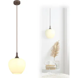 Hängelampe Esszimmer Hängeleuchte 1 Flammig Pendelleuchte Wohnzimmer Pendellampe - Blau