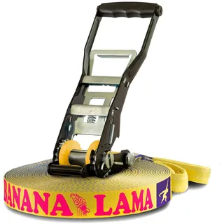 Gibbon Slackline, 15 m)