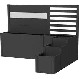 Biohort DaVinci 250 x 168 x 201 cm Grau