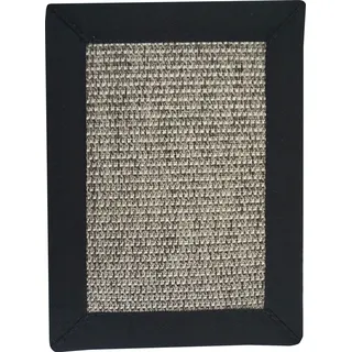 Teppich ASTRA "Sylt 803" Gr. 3, braun (nerz), B:120cm H:6mm L:180cm, Kunstfaser, Teppiche, Teppich, In- und Outdoor geeignet, Wohnzimmer