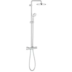 Grohe NTempesta 210 shower system thm 9.5l, chrome