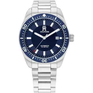 Tommy Hilfiger TH85 Automatik Edelstahl 40 mm TH1710591