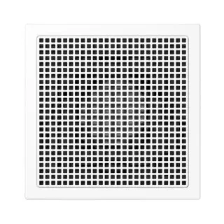 Jung 3-Klang-Gong 2567-G3 WW 3 St.